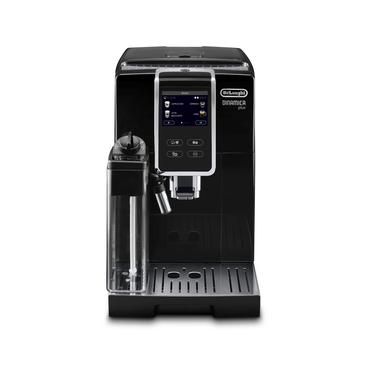 De'Longhi Dinamica Plus ECAM370.70B - automatisk kaffekokare med mj&ouml;lkskummare - 19 bar - svart