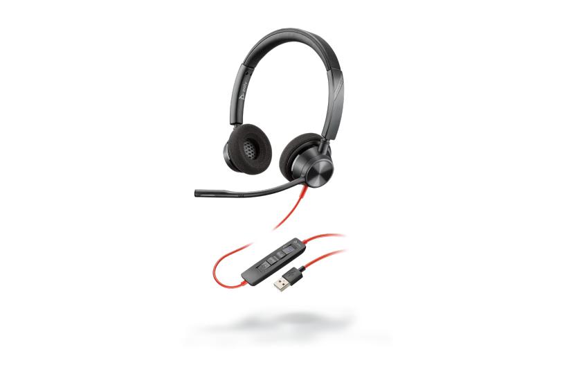Poly Blackwire 3320 - headset