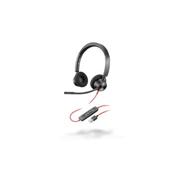 Poly Blackwire 3320 - headset
