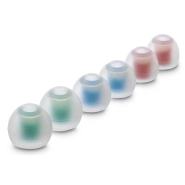 HAMA Replacement Ear Pads Silicone 6-pack White