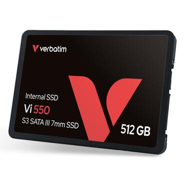 Verbatim Vi550 - 512 GB - SATA 6Gb/s