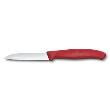 Victorinox Swiss - urtekniv - 8 cm - rød