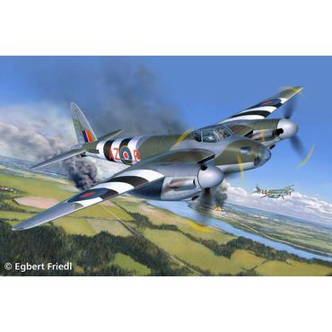 Revell De Havilland MOSQUITO MK.IV Model af fly Monteringssæt 1:32