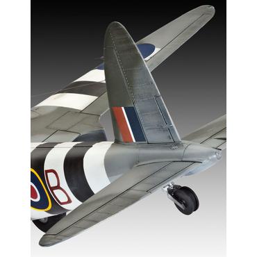Revell De Havilland MOSQUITO MK.IV Model af fly Monteringssæt 1:32