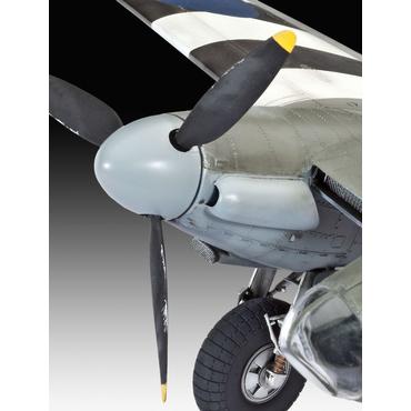 Revell De Havilland MOSQUITO MK.IV Model af fly Monteringssæt 1:32