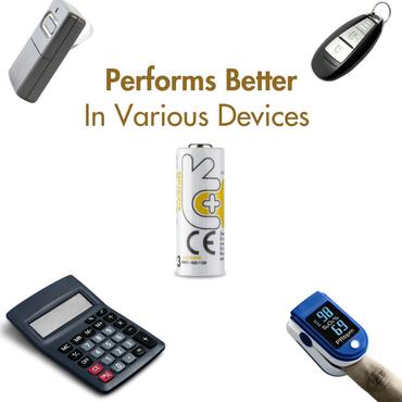 Uniross Batteries Utbrytbar batteri