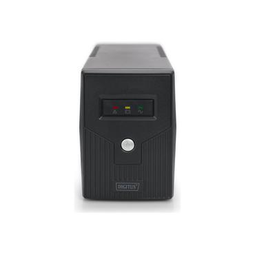 DIGITUS - UPS - 360 Watt - 600 VA - 7 Ah
