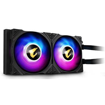 AORUS WATERFORCE 240 - processorer flydende kylsystem