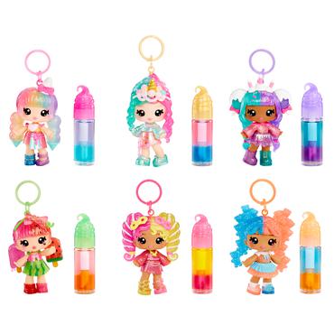 MGA Entertainment Yummiland Mystery Lip Gloss Doll - Carly Cakepop