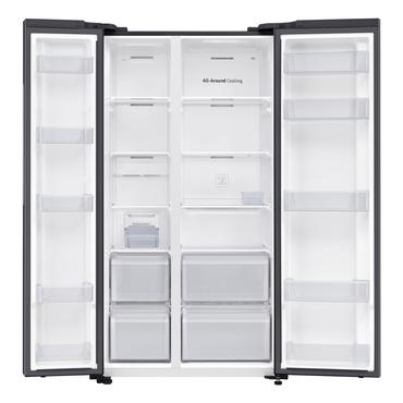 Samsung RS62DG5003B1 side-by-side køle-fryseskab Fritstående 628 L E Sort