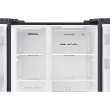 Samsung RS62DG5003B1 side-by-side køle-fryseskab Fritstående 628 L E Sort