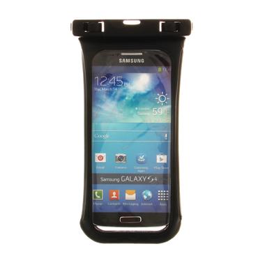 Insmat 860-8096 mobiltelefon etui Lommeetui Sort, Transparent