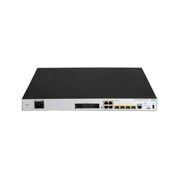 HPE FlexNetwork MSR3016 - router - monterbar på stativ