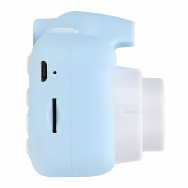 AGFAPHOTO Childrens Camera Realkids Cam Mini Blue