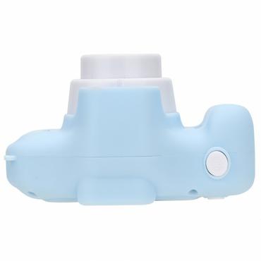 AGFAPHOTO Childrens Camera Realkids Cam Mini Blue