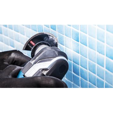 Bosch tillbehör 2608900034 EXPERT Grout Segment Blad ACZ 85 RD4 Diamant Segmentsägeblatt 1 Stück 2 mm 1 St. (2608900034)