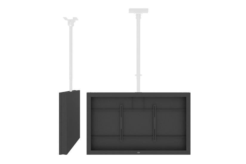 SMS 43L Casing TM BL Black RAL9005 Beställningsvara