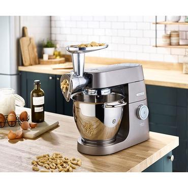 Kenwood KAX92.A0ME - vedh&aelig;ftning til pastamaskine - spr&oslash;jtest&oslash;bt aluminium
