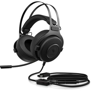 HP OMEN wired black Headset CA