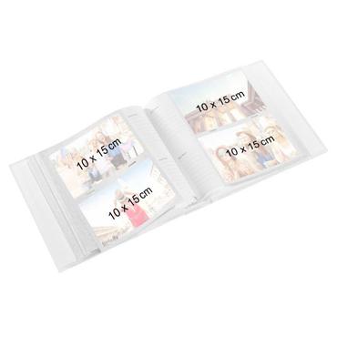 Hama Journey               10x15 200 Fotos Einsteck/Memo     7720