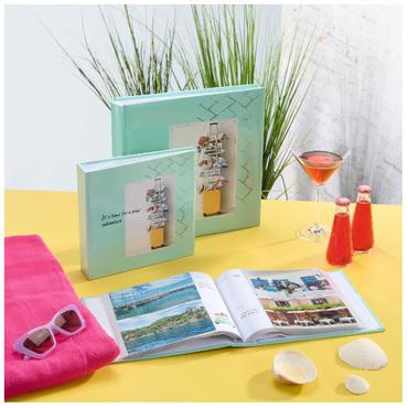 Hama Journey               10x15 200 Fotos Einsteck/Memo     7720