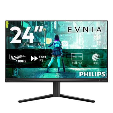 Philips Evnia 3000 24M2N3200S skärm - WLED - 24" - IPS - 0.5ms,1ms