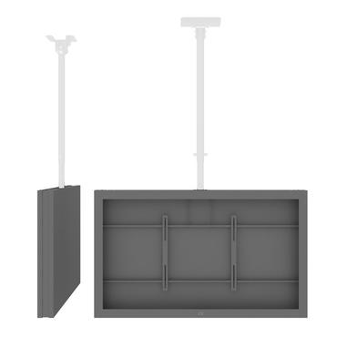 SMS 55L Casing TM DG Dark Grey RAL7016 Beställningsvara