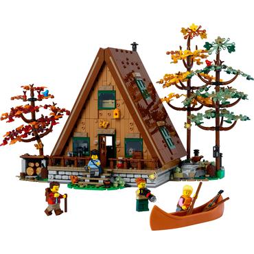 LEGO&Acirc;&laquo; Ideas - Finnh&Atilde;&frac14;tte