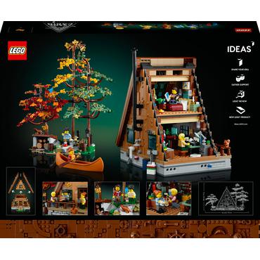 LEGO&Acirc;&laquo; Ideas - Finnh&Atilde;&frac14;tte