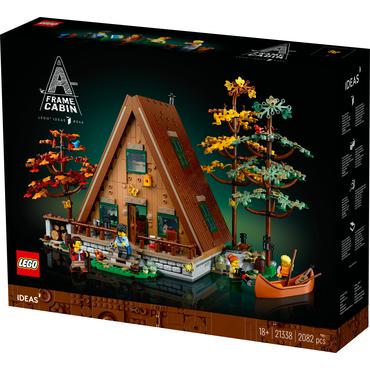 LEGO&Acirc;&laquo; Ideas - Finnh&Atilde;&frac14;tte