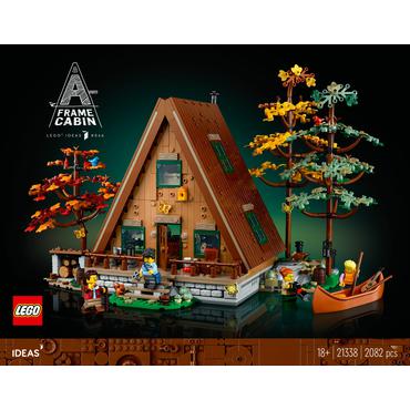 LEGO&Acirc;&laquo; Ideas - Finnh&Atilde;&frac14;tte