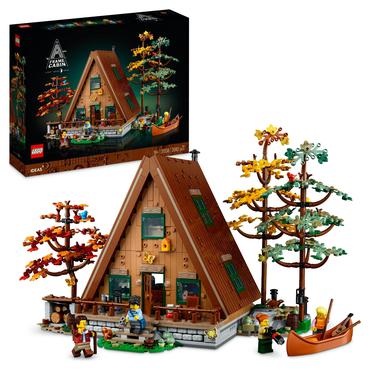 LEGO&Acirc;&laquo; Ideas - Finnh&Atilde;&frac14;tte