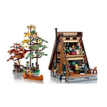 LEGO&Acirc;&laquo; Ideas - Finnh&Atilde;&frac14;tte
