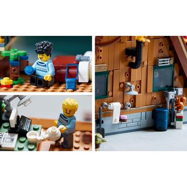 LEGO&Acirc;&laquo; Ideas - Finnh&Atilde;&frac14;tte