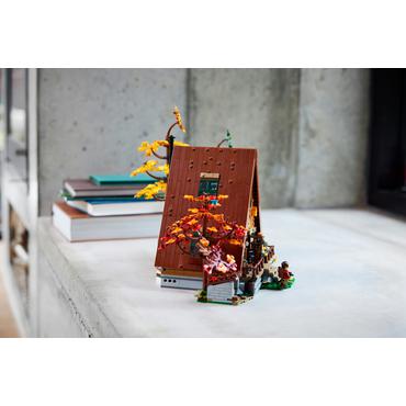 LEGO&Acirc;&laquo; Ideas - Finnh&Atilde;&frac14;tte