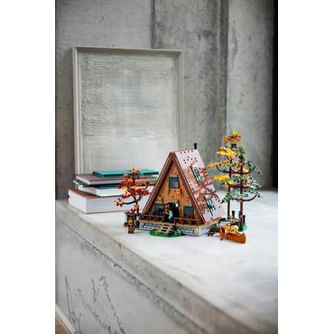 LEGO&Acirc;&laquo; Ideas - Finnh&Atilde;&frac14;tte