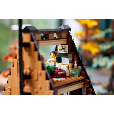 LEGO&Acirc;&laquo; Ideas - Finnh&Atilde;&frac14;tte