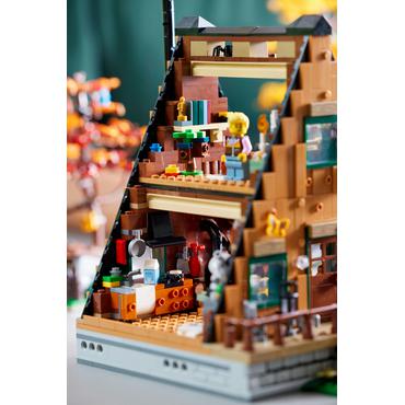 LEGO&Acirc;&laquo; Ideas - Finnh&Atilde;&frac14;tte