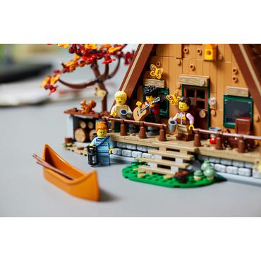 LEGO&Acirc;&laquo; Ideas - Finnh&Atilde;&frac14;tte