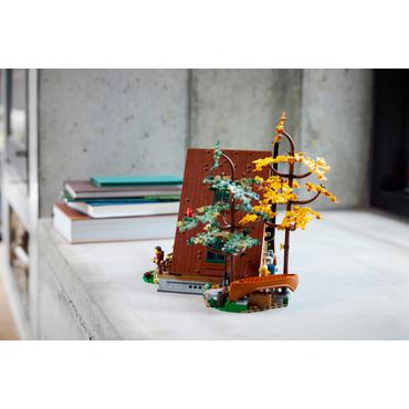 LEGO&Acirc;&laquo; Ideas - Finnh&Atilde;&frac14;tte