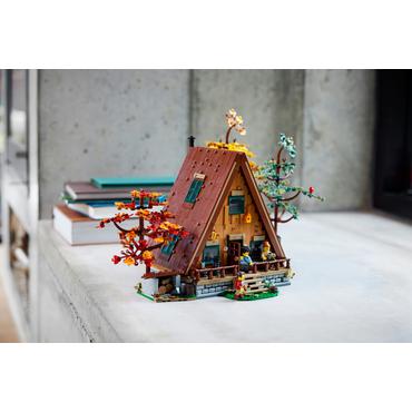 LEGO&Acirc;&laquo; Ideas - Finnh&Atilde;&frac14;tte