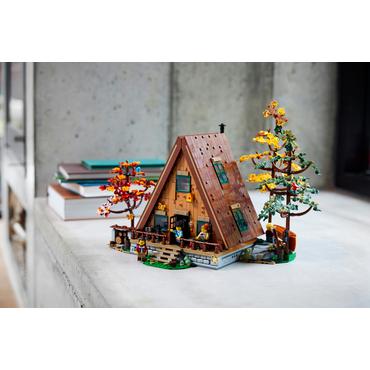 LEGO&Acirc;&laquo; Ideas - Finnh&Atilde;&frac14;tte