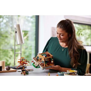 LEGO&Acirc;&laquo; Ideas - Finnh&Atilde;&frac14;tte