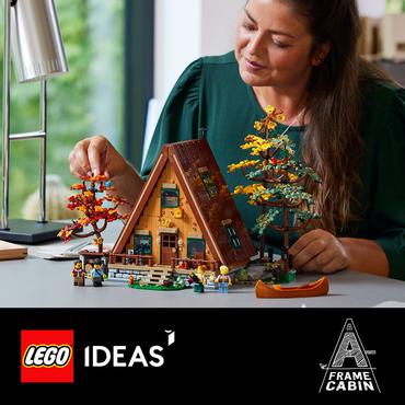 LEGO&Acirc;&laquo; Ideas - Finnh&Atilde;&frac14;tte