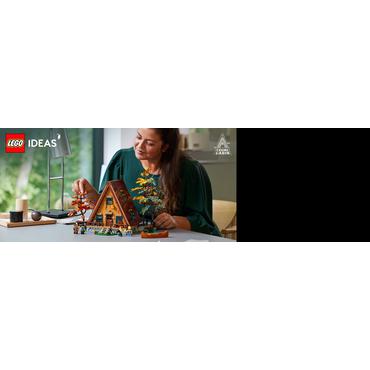LEGO&Acirc;&laquo; Ideas - Finnh&Atilde;&frac14;tte