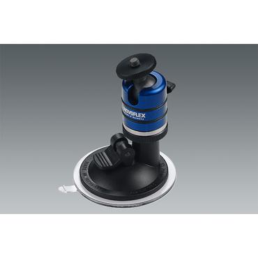 SUCTION POD W/BALL HEAD 19