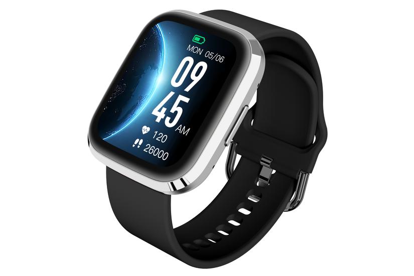 Garett Electronics GRC Style 4,37 cm (1.72") IPS Digital 356 x 400 pixel Berøringsskærm Sølv