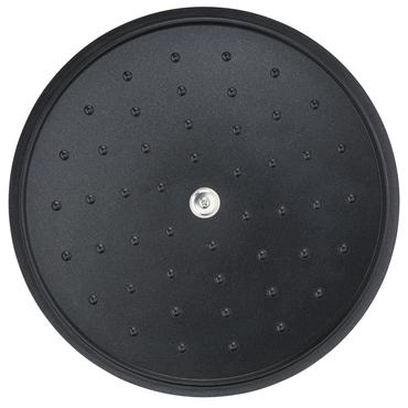 Tefal Trattoria E2187274 Rund Sort