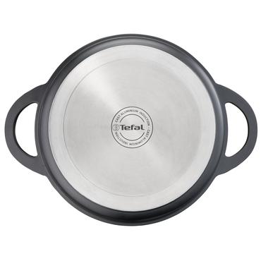 Tefal Trattoria E2187274 Rund Sort