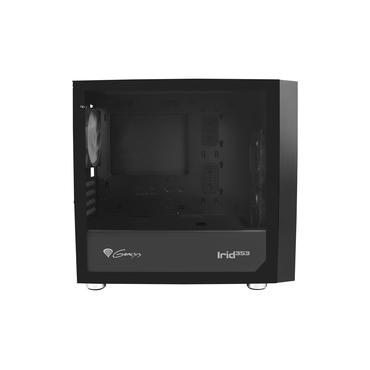 Genesis Irid 353 aRGB - torn - mikro-ATX